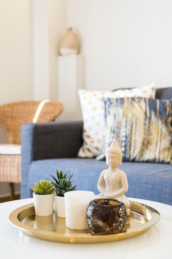 1 Bedroom Apt In Petralona 15 Minutes From Acropolis Athena Bagian luar foto